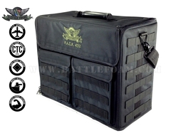 P.A.C.K. 432 Molle - Empty (Black)